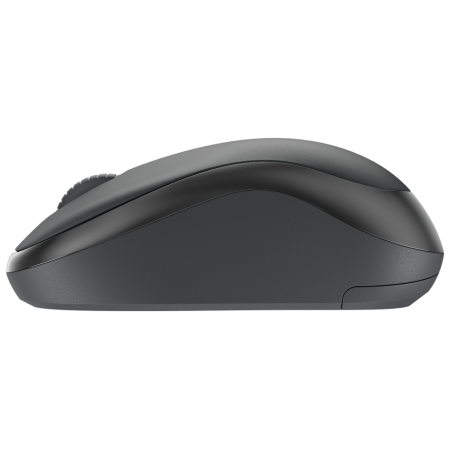 Teclado y Ratón Inalámbricos Logitech Silent Touch MK295/ Grafito