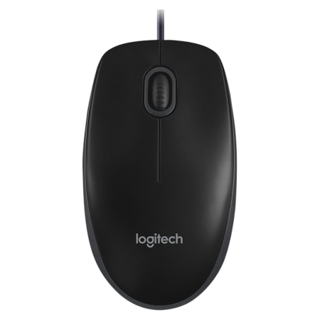Teclado y Ratón Logitech Desktop MK120