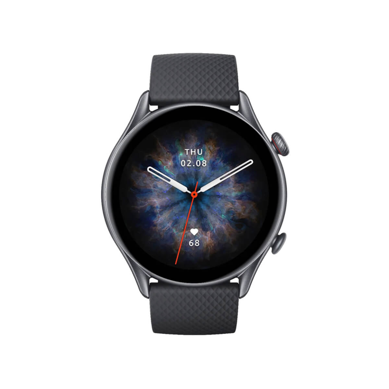 Amazfit GTR 3 Pro 46 mm Negro (Infinite Black)