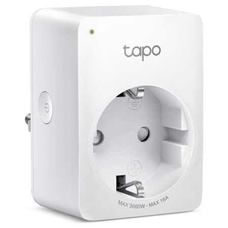 Enchufe WiFi Inteligente TP-Link Tapo P110