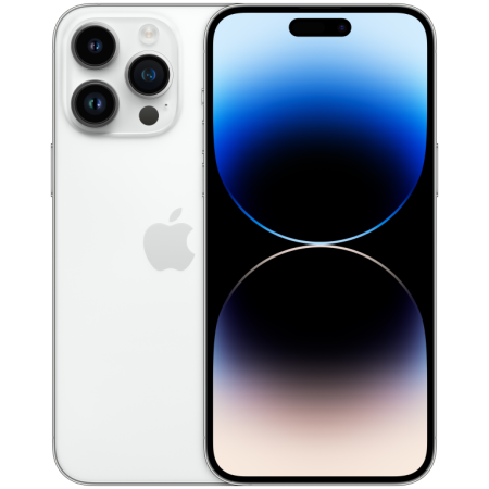 Apple iPhone 14 Pro Max 256GB Plata (Silver)