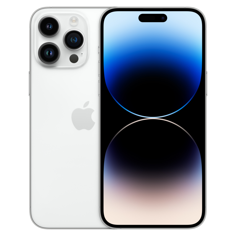 Apple iPhone 14 Pro Max 256GB Plata (Silver)