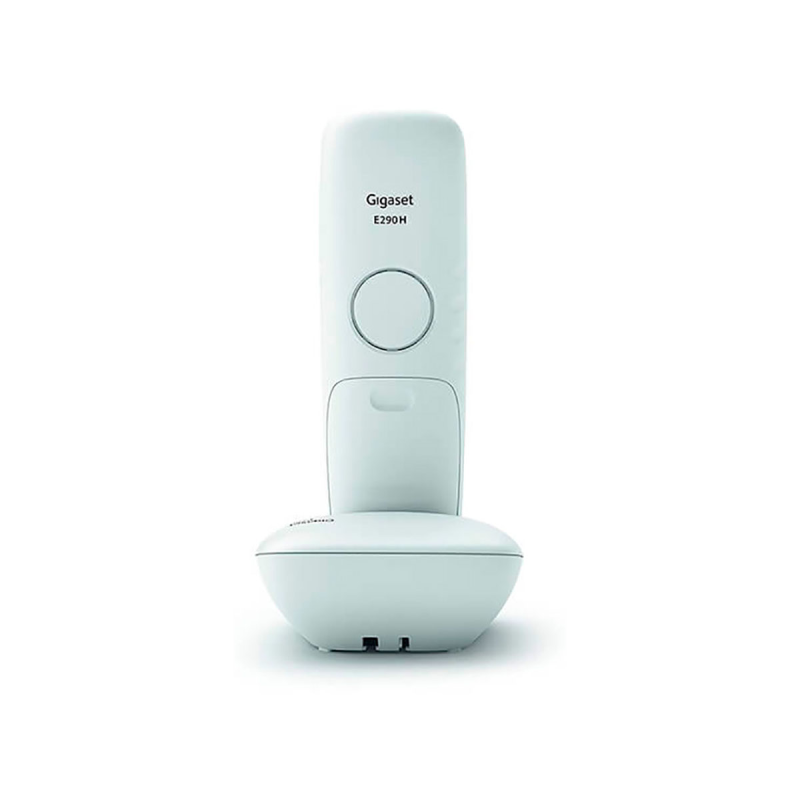 Teléfono Inalámbrico Dect Gigaset E290 Blanco