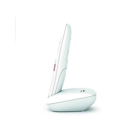 Teléfono Inalámbrico Dect Gigaset E290 Blanco