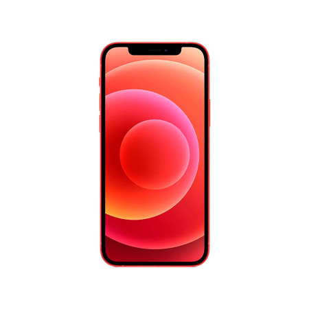 Apple iPhone 12 64GB Rojo (PRODUCT) RED