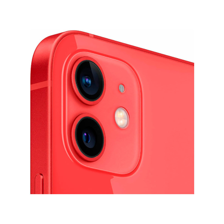 Apple iPhone 12 64GB Rojo (PRODUCT) RED