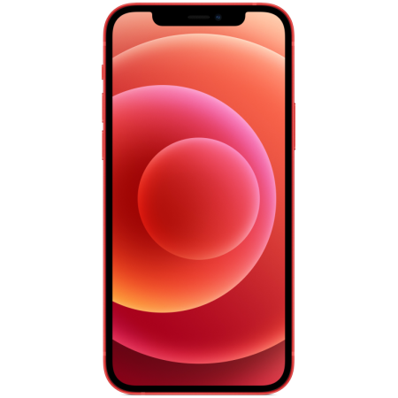 Apple iPhone 12 64GB Rojo (PRODUCT) RED