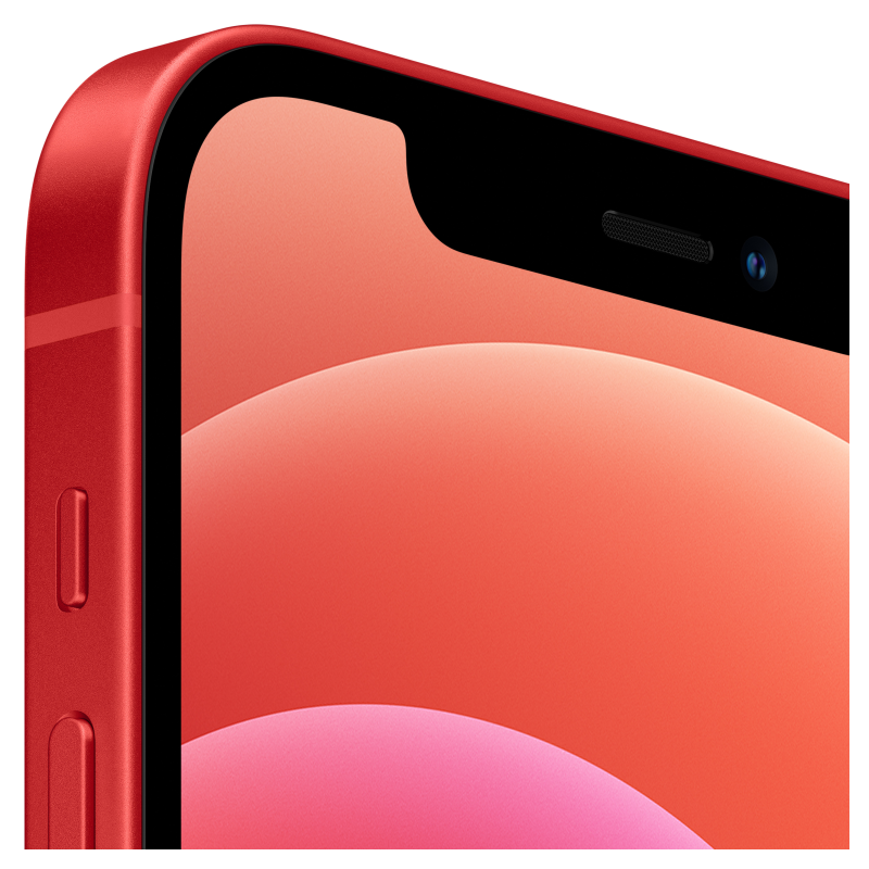 Apple iPhone 12 64GB Rojo (PRODUCT) RED