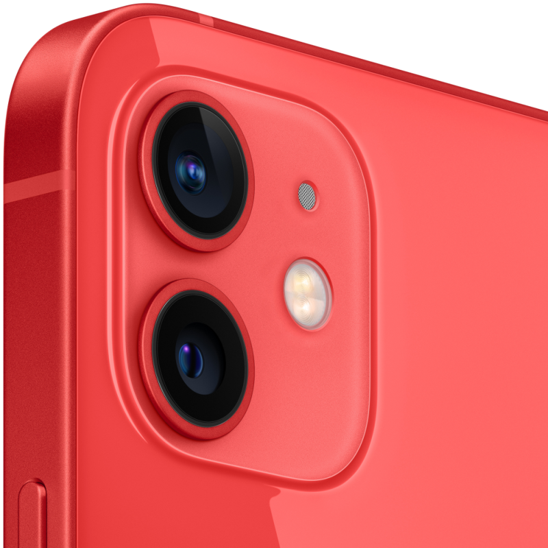 Apple iPhone 12 64GB Rojo (PRODUCT) RED