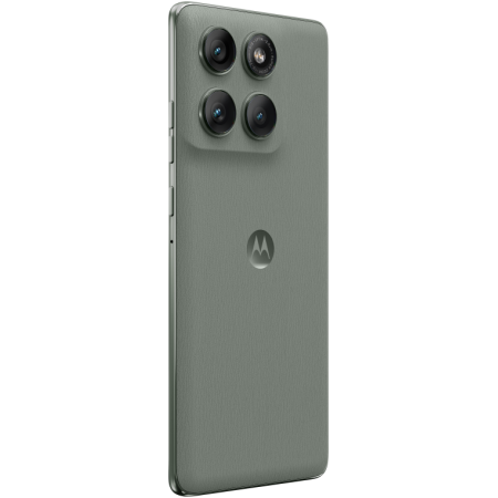 Motorola edge 60 pro 16,9 cm (6.67″) SIM doble Android 15 5G USB Tipo C 12 GB 512 GB 6000 mAh Gris