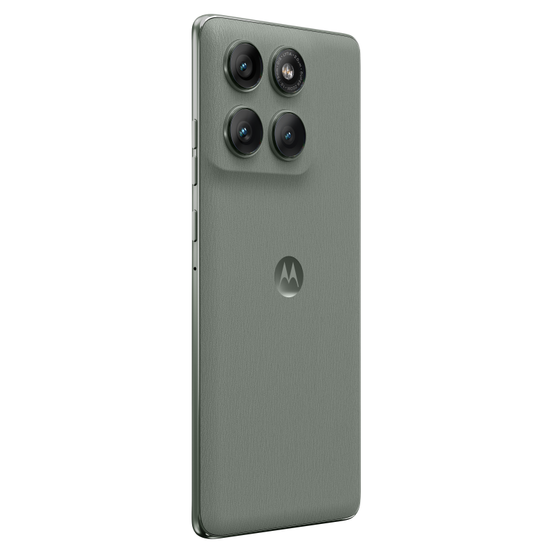 Motorola edge 60 pro 16,9 cm (6.67″) SIM doble Android 15 5G USB Tipo C 12 GB 512 GB 6000 mAh Gris
