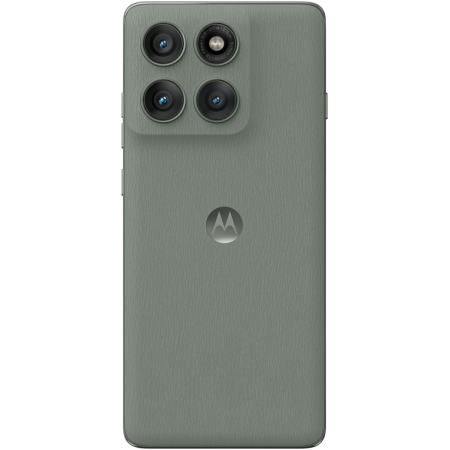 Motorola edge 60 pro 16,9 cm (6.67″) SIM doble Android 15 5G USB Tipo C 12 GB 512 GB 6000 mAh Gris