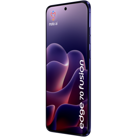 Motorola edge 70 fusion 17,2 cm (6.78″) SIM doble Android 16.0 5G USB Tipo C 8 GB 256 GB 7000 mAh Violeta