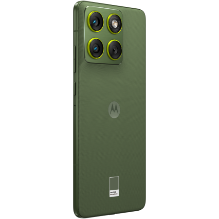 Motorola edge 70 17 cm (6.7″) SIM doble Android 16.0 5G USB Tipo C 12 GB 512 GB 4800 mAh Verde