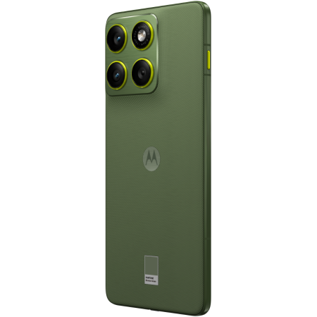 Motorola edge 70 17 cm (6.7″) SIM doble Android 16.0 5G USB Tipo C 12 GB 512 GB 4800 mAh Verde