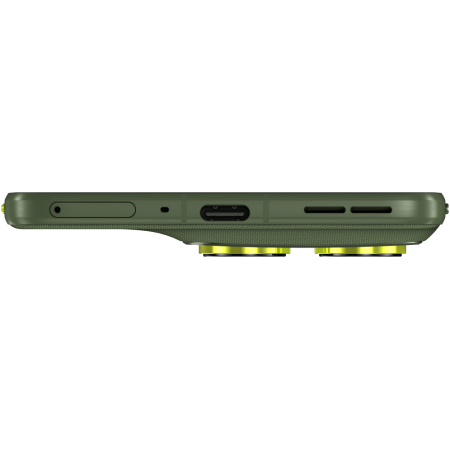Motorola edge 70 17 cm (6.7″) SIM doble Android 16.0 5G USB Tipo C 12 GB 512 GB 4800 mAh Verde