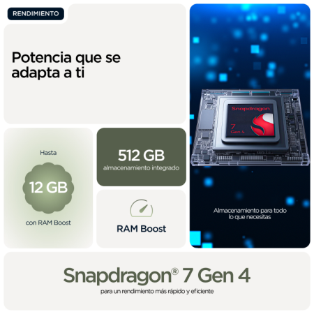 Motorola edge 70 17 cm (6.7″) SIM doble Android 16.0 5G USB Tipo C 12 GB 512 GB 4800 mAh Verde