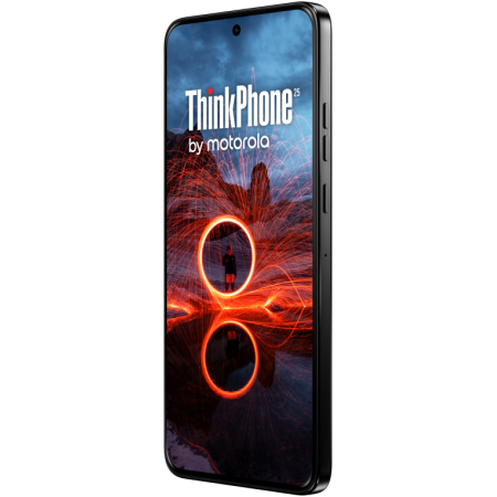 Motorola ThinkPhone25 16,1 cm (6.36″) SIM doble Android 14 5G USB Tipo C 8 GB 256 GB 4310 mAh Negro
