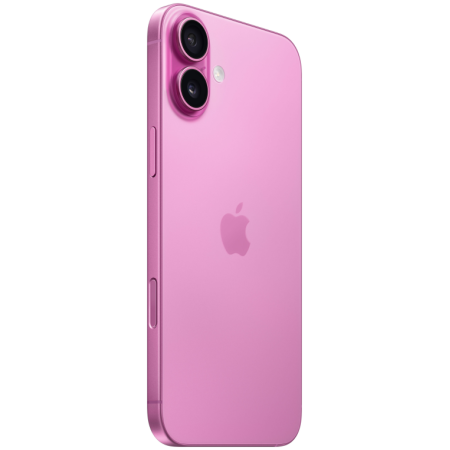 Apple iPhone 16 Plus 17 cm (6.7″) SIM doble iOS 18 5G USB Tipo C 128 GB Rosa