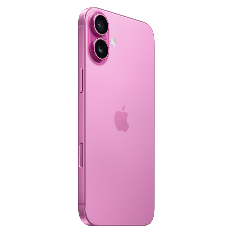Apple iPhone 16 Plus 17 cm (6.7″) SIM doble iOS 18 5G USB Tipo C 256 GB Rosa