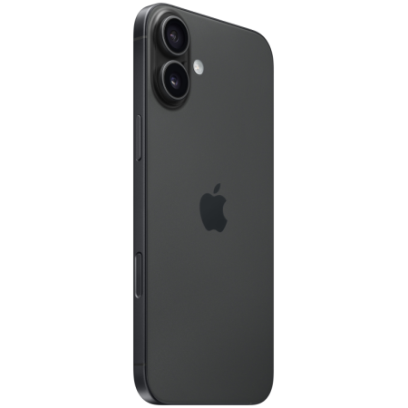 Apple iPhone 16 Plus 17 cm (6.7″) SIM doble iOS 18 5G USB Tipo C 512 GB Negro