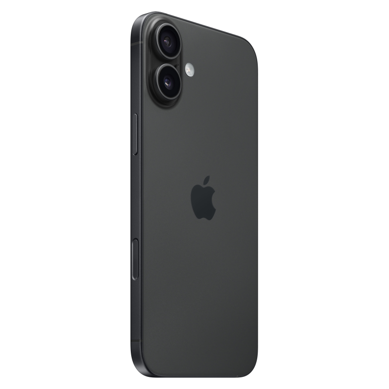 Apple iPhone 16 Plus 17 cm (6.7″) SIM doble iOS 18 5G USB Tipo C 512 GB Negro