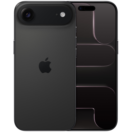 Apple iPhone Air 16,5 cm (6.5″) SIM doble iOS 26 5G USB Tipo C 512 GB Negro