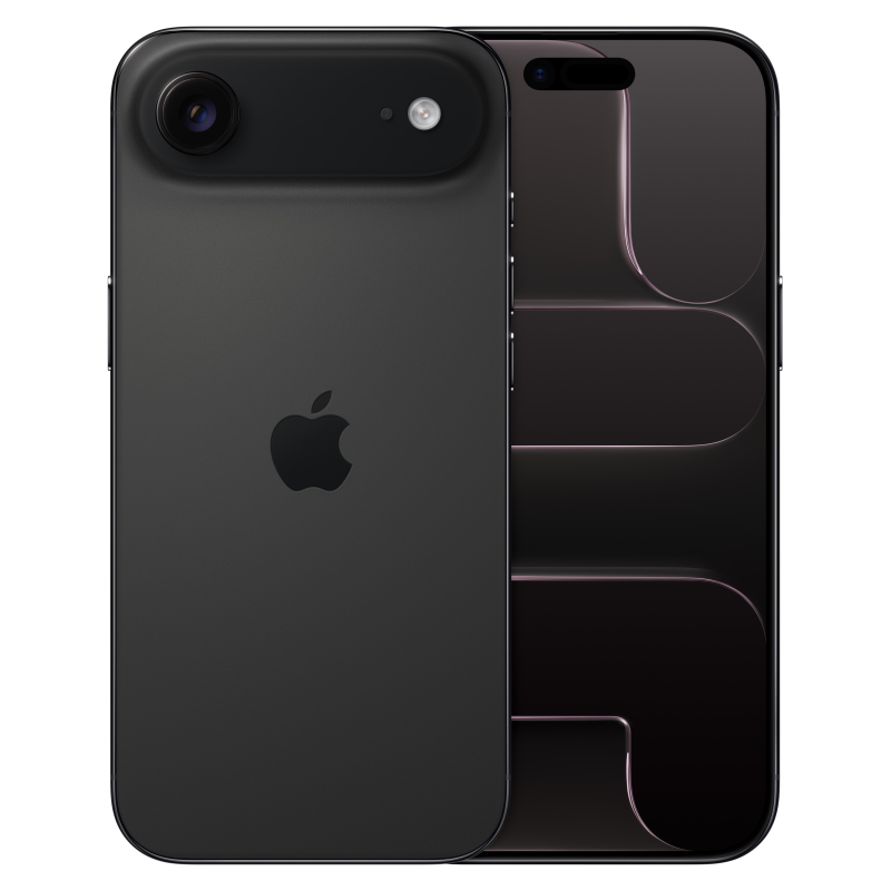 Apple iPhone Air 16,5 cm (6.5″) SIM doble iOS 26 5G USB Tipo C 512 GB Negro