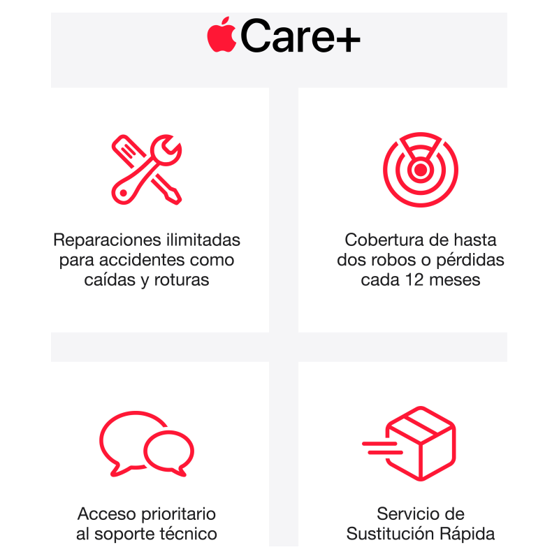 Apple iPhone Air 16,5 cm (6.5″) SIM doble iOS 26 5G USB Tipo C 512 GB Negro