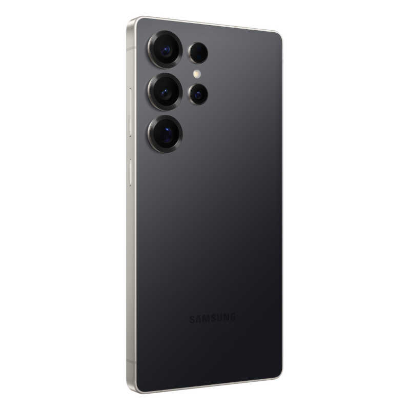 Samsung Galaxy S25 Ultra 17,5 cm (6.9″) SIM doble Android 15 5G USB Tipo C 12 GB 256 GB 5000 mAh Negro