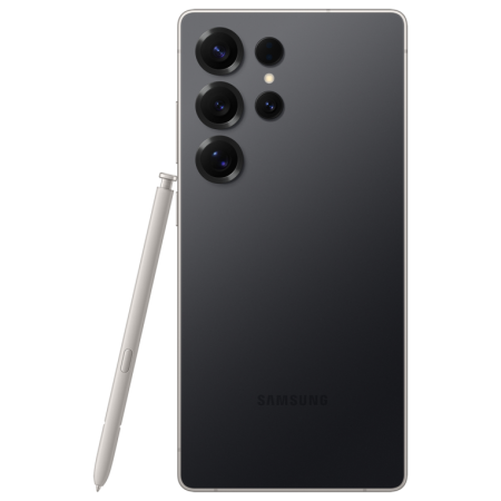Samsung Galaxy S25 Ultra 17,5 cm (6.9″) SIM doble Android 15 5G USB Tipo C 12 GB 256 GB 5000 mAh Negro