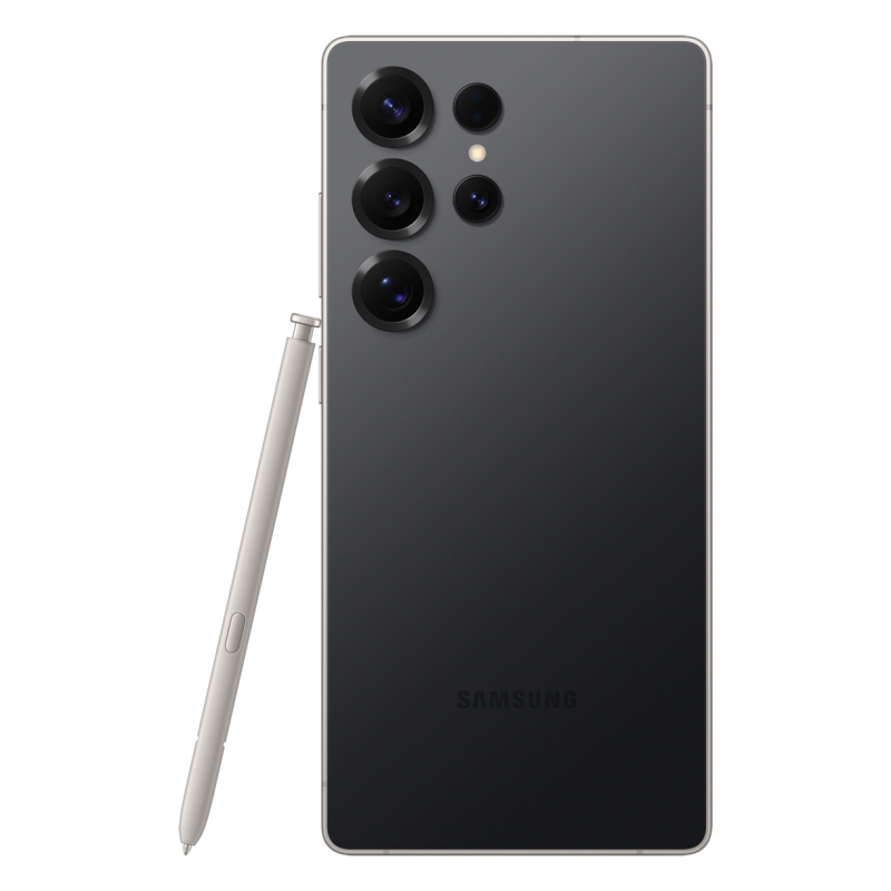 Samsung Galaxy S25 Ultra 17,5 cm (6.9″) SIM doble Android 15 5G USB Tipo C 12 GB 256 GB 5000 mAh Negro