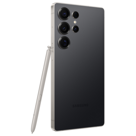 Samsung Galaxy S25 Ultra 17,5 cm (6.9″) SIM doble Android 15 5G USB Tipo C 12 GB 256 GB 5000 mAh Negro