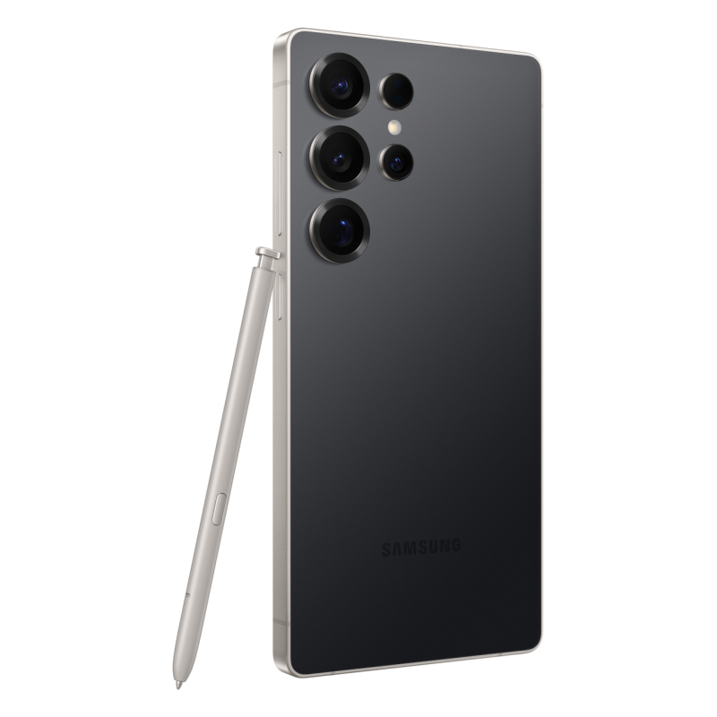 Samsung Galaxy S25 Ultra 17,5 cm (6.9″) SIM doble Android 15 5G USB Tipo C 12 GB 256 GB 5000 mAh Negro