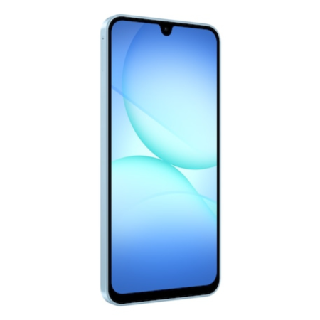 Samsung Galaxy A17 17 cm (6.7″) Ranura híbrida Dual SIM 4G USB Tipo C 4 GB 128 GB 5000 mAh Azul claro