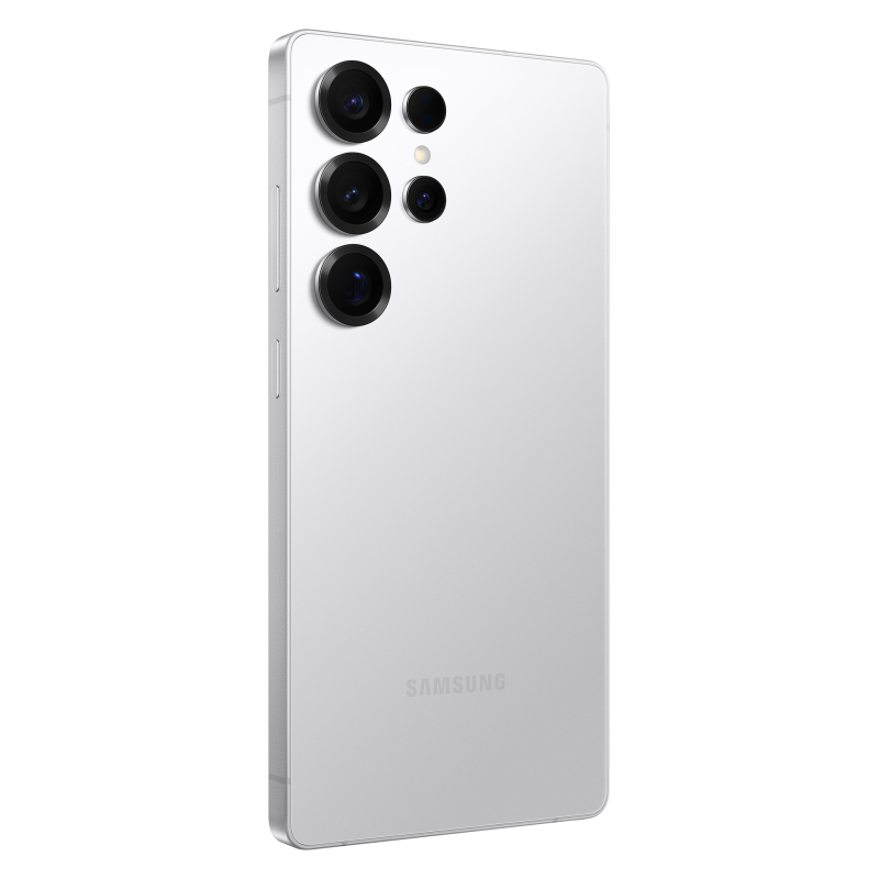 Samsung Galaxy S25 Ultra 17,5 cm (6.9″) SIM doble Android 15 5G USB Tipo C 12 GB 512 GB 5000 mAh Negro, Plata, Blanco