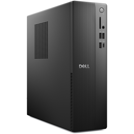 DELL Pro QVS1260 Intel® Core™ i5 i5-14400 16 GB DDR5-SDRAM 512 GB SSD Windows 11 Pro Slim PC PC Negro