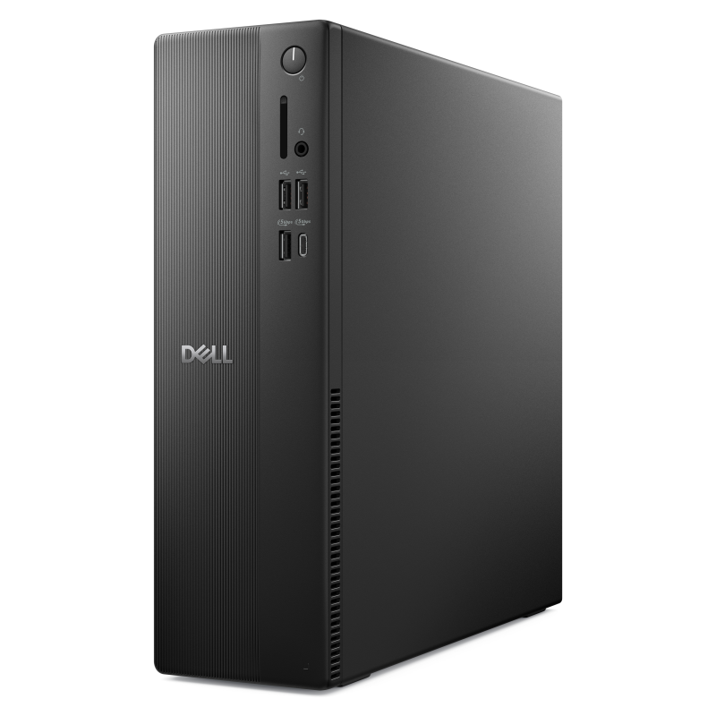 DELL Pro QVS1260 Intel® Core™ i5 i5-14400 16 GB DDR5-SDRAM 512 GB SSD Windows 11 Pro Slim PC PC Negro