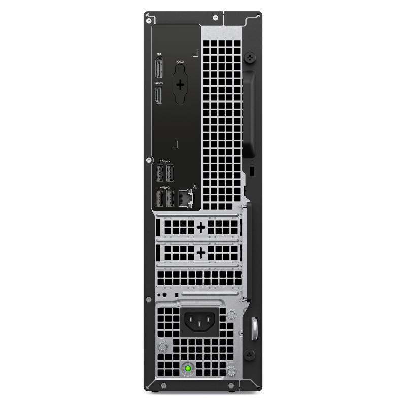 DELL Pro QVS1260 Intel® Core™ i5 i5-14400 16 GB DDR5-SDRAM 512 GB SSD Windows 11 Pro Slim PC PC Negro