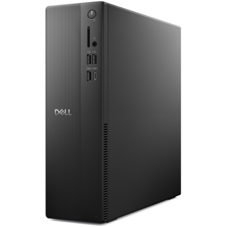DELL Pro QVS1260 Intel® Core™ i5 i5-14400 16 GB DDR5-SDRAM 1 TB SSD Windows 11 Pro Slim PC PC Negro
