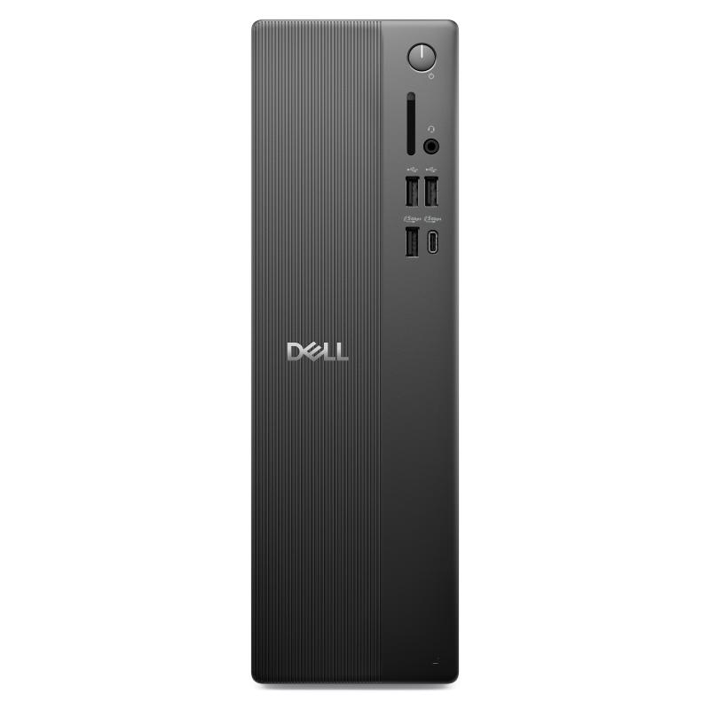 DELL Pro QVS1260 Intel® Core™ i5 i5-14400 8 GB DDR5-SDRAM 512 GB SSD Windows 11 Pro Slim PC PC Negro