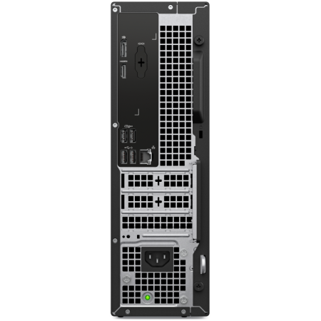 DELL Pro QVS1260 Intel® Core™ i5 i5-14400 8 GB DDR5-SDRAM 512 GB SSD Windows 11 Pro Slim PC PC Negro