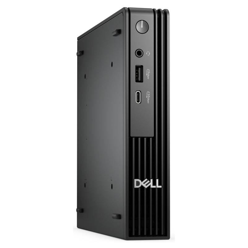 DELL Pro QCM1250 Intel Core Ultra 5 235T 16 GB DDR5-SDRAM 512 GB SSD Windows 11 Pro Micro PC Mini PC Negro