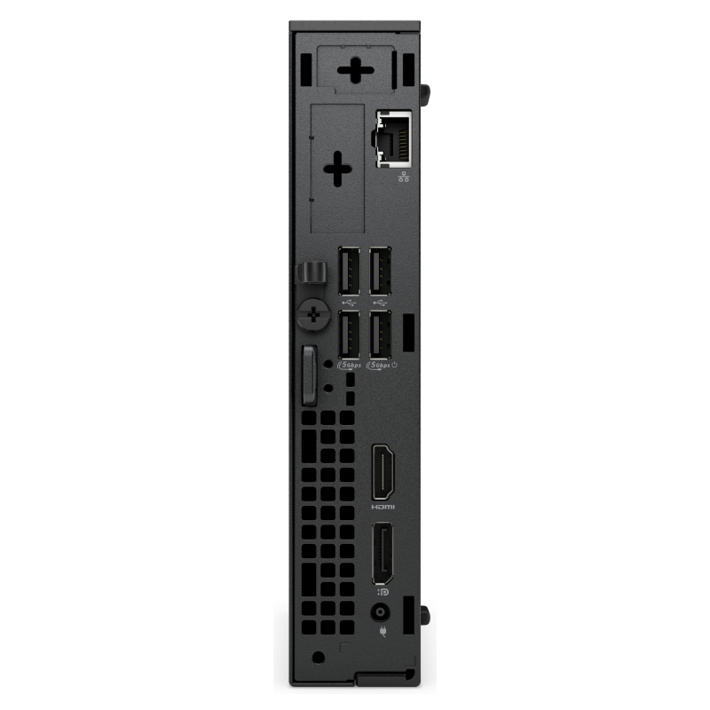 DELL Pro QCM1250 Intel Core Ultra 5 235T 16 GB DDR5-SDRAM 512 GB SSD Windows 11 Pro Micro PC Mini PC Negro