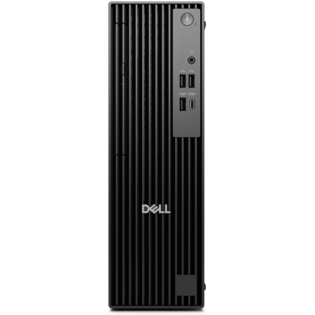 DELL Pro QCS1250 Intel Core Ultra 5 235 16 GB DDR5-SDRAM 512 GB SSD Windows 11 Pro Slim PC PC Negro