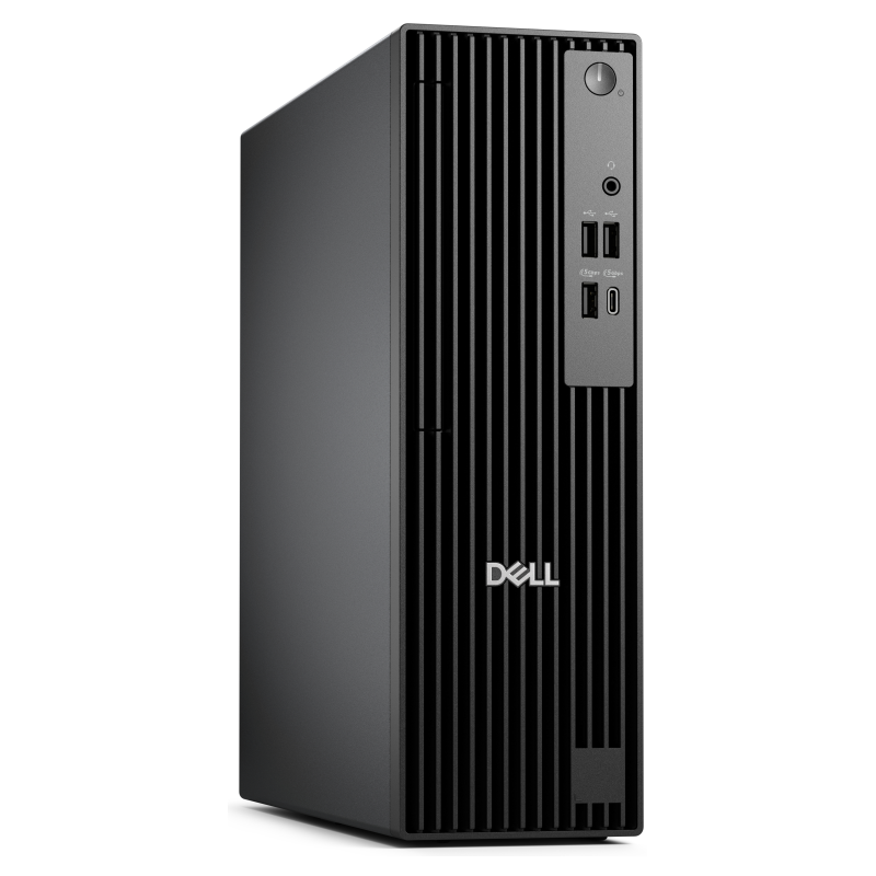 DELL Pro QCS1250 Intel Core Ultra 5 235 16 GB DDR5-SDRAM 512 GB SSD Windows 11 Pro Slim PC PC Negro