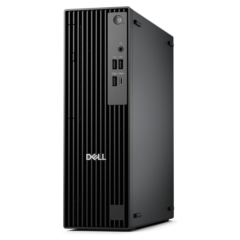 DELL Pro QCS1250 Intel Core Ultra 5 235 16 GB DDR5-SDRAM 512 GB SSD Windows 11 Pro Slim PC PC Negro