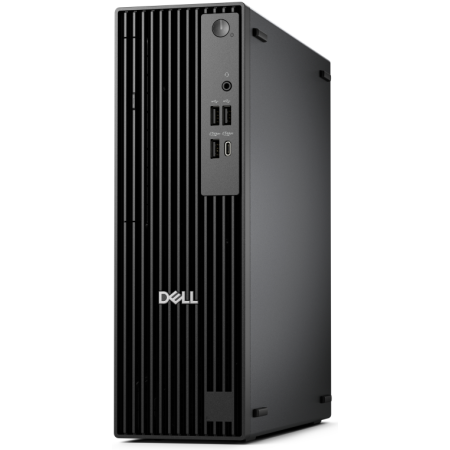 DELL Pro QCS1250 Intel Core Ultra 5 235 8 GB DDR5-SDRAM 512 GB SSD Windows 11 Pro Slim PC PC Negro