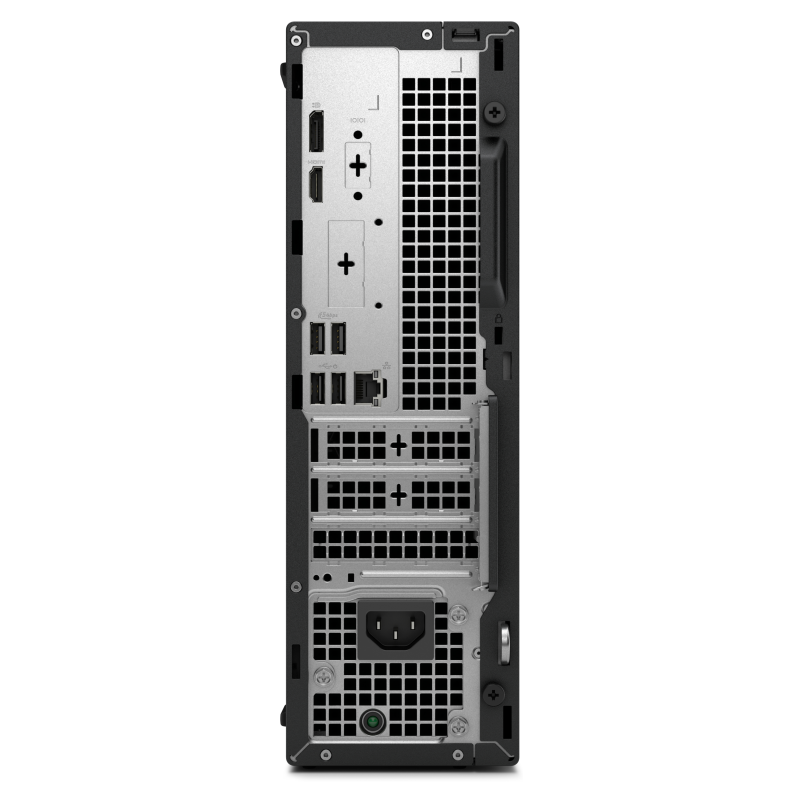 DELL Pro QCS1250 Intel Core Ultra 5 235 8 GB DDR5-SDRAM 512 GB SSD Windows 11 Pro Slim PC PC Negro