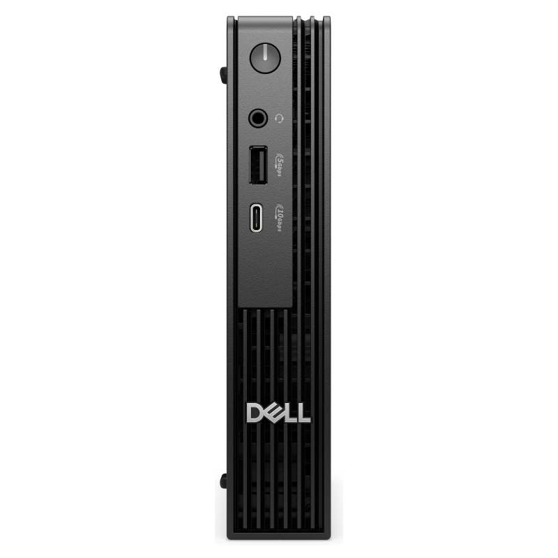 DELL Pro QCM1250 Intel Core Ultra 7 265T 16 GB DDR5-SDRAM 512 GB SSD Windows 11 Pro Micro PC Mini PC Negro